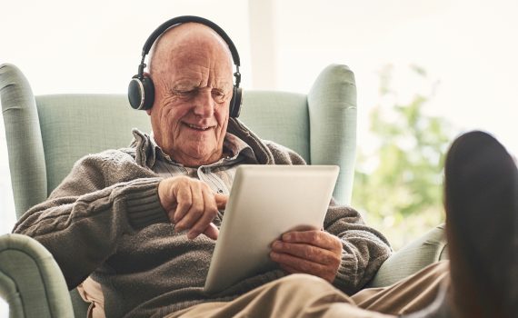 ABLE-Music: Movement-Music Interactions to Engage Older Adults with Cognitive Impairments