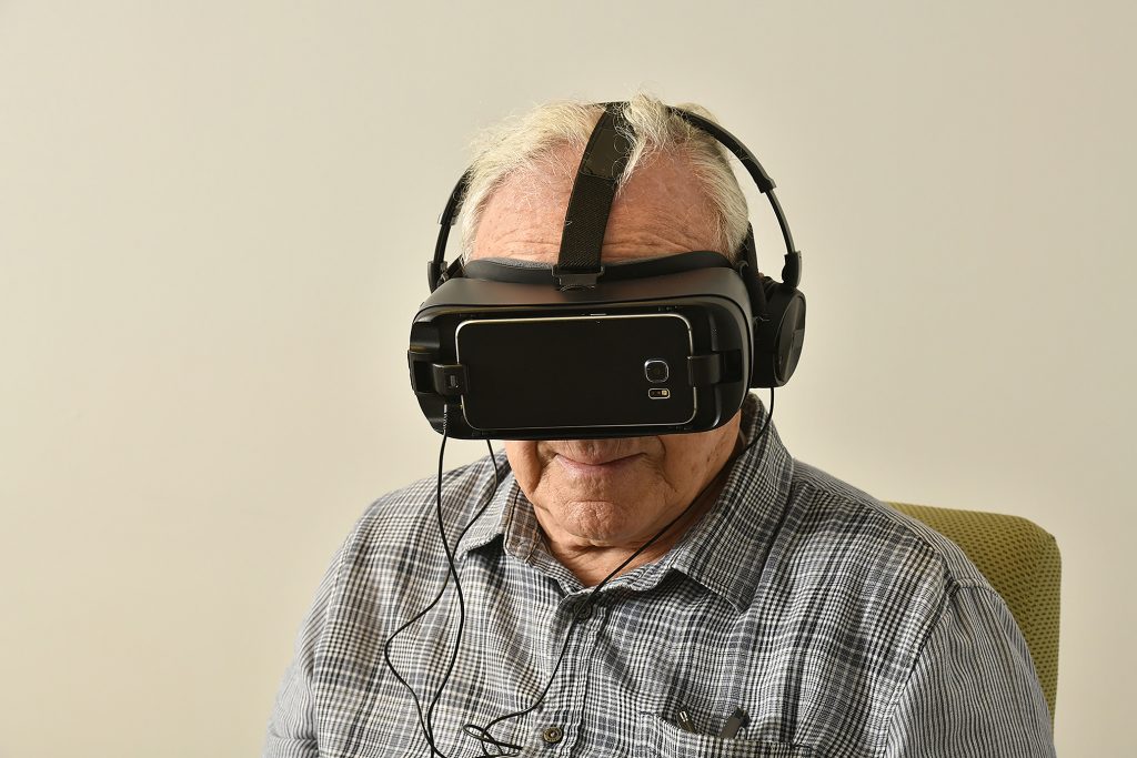 Person-Directed Continuing Care: Implementation of a virtual world to promote personhood for people living with dementia and care partners