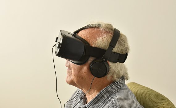 Virtual Reality as an Adjunct in Management of Pain and Anxiety in the Palliative Care Setting