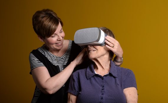 Virtual Reality to Improve Cognitive Health and Quality of Life