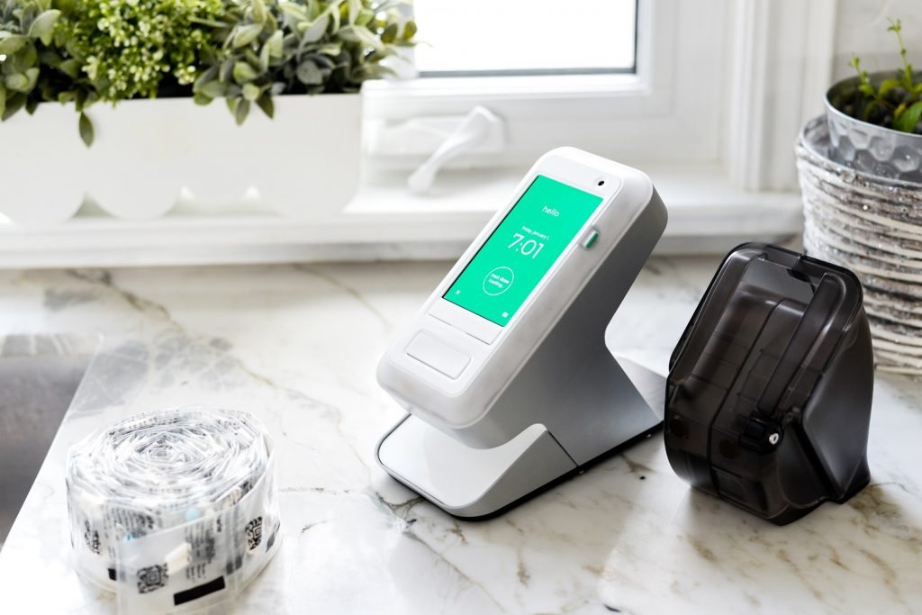 KARIE: An Automated Medication Dispenser for Seniors Living at Home