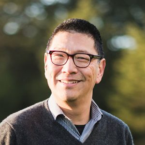 Headshot of Coach: Albert Chu