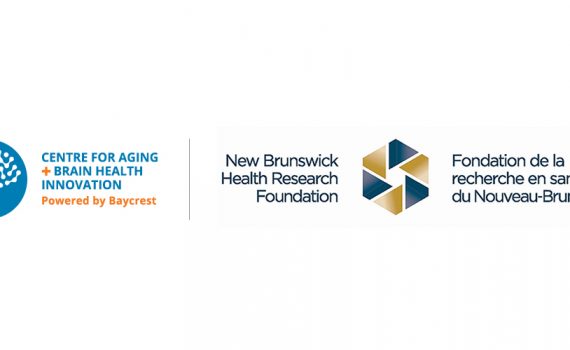 Le Centre for Aging + Brain Health Innovation dirigé par Baycrest et la Fondation de la recherche en santé du Nouveau-Brunswick annoncent une subvention de 400 000 $ pour soutenir les innovations pour les soins aux aînés au Nouveau-Brunswick