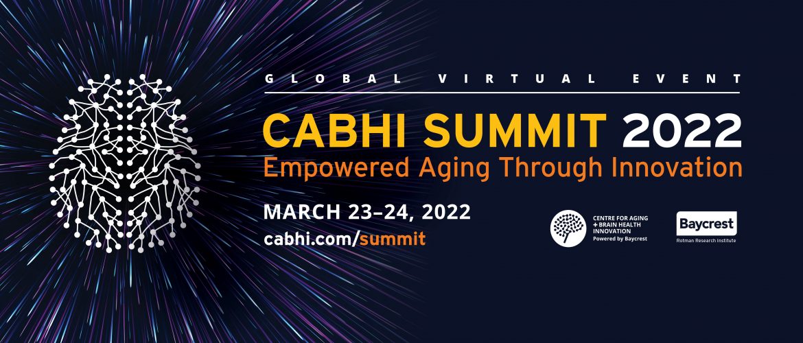 CABHI Summit 2022 Recap: Empowered Aging Through Innovation