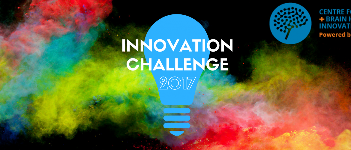 CABHI invites Baycrest students and volunteers to participate in the Innovation Challenge 2017!