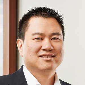 Headshot of Coach: Benjamin Mak