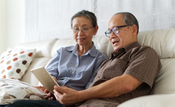 Bespoke Baycrest: Customized Online Education for Caregivers