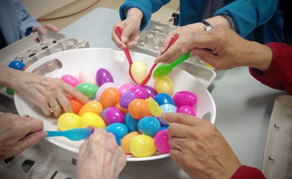 Bringing the power of play to dementia care