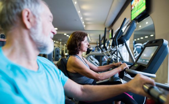 Exercise and Social Program Helps Couples with Young-Onset Dementia