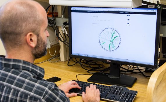 Clinical data, Natural language pRocessing and eYe tracking for dementia risk stratification (CANARY)