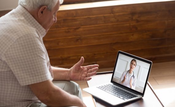 Co-creating a Virtual Community Care Hub to Support Seniors Aging at Home