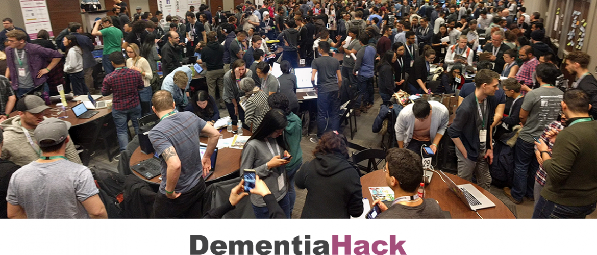 Supporting Innovation at DementiaHack