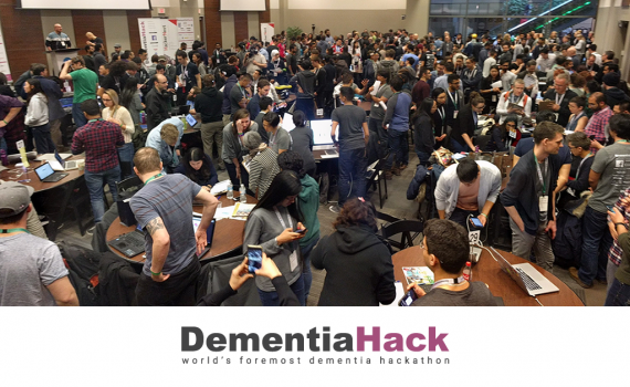 Supporting Innovation at DementiaHack