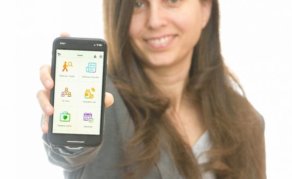 New app for dementia caregivers launches, with CABHI support