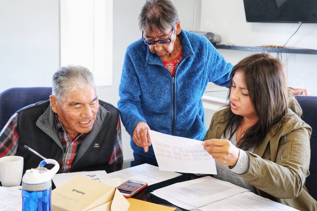 A Community-driven and Elder-led Health and Wellness Program for Indigenous Seniors in the NWT