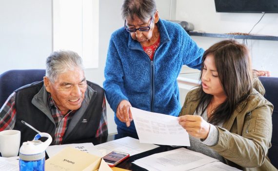 A Community-driven and Elder-led Health and Wellness Program for Indigenous Seniors in the NWT