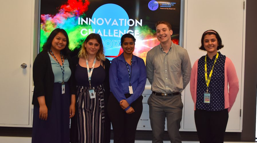 Announcing Innovation Challenge 2017 Winners!