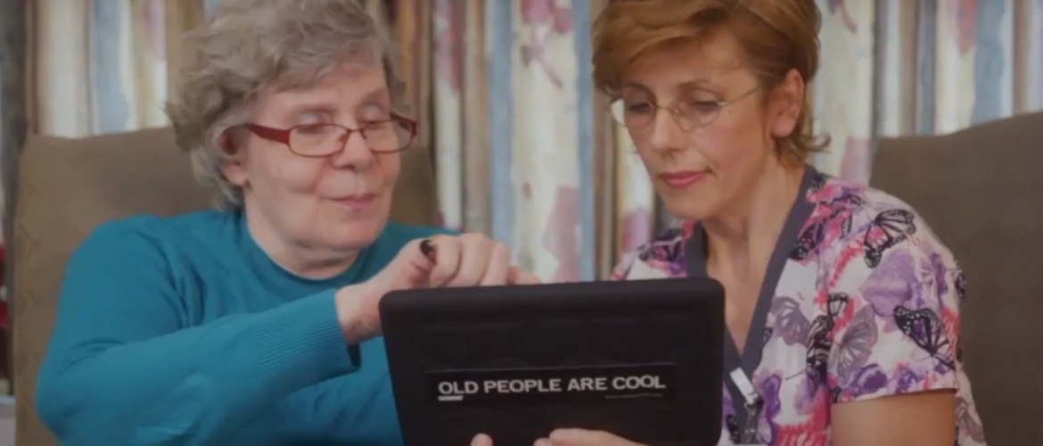 Linked Senior’s Social Engagement Platform adds Fun & Purpose to Senior Care