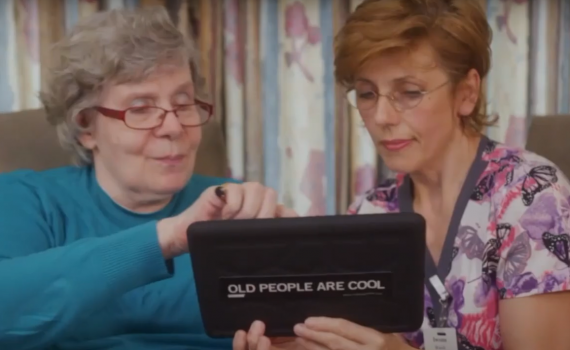 Linked Senior’s Social Engagement Platform adds Fun & Purpose to Senior Care