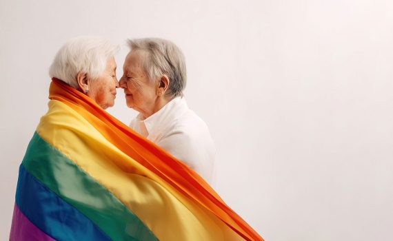 Love Out Loud: Sexuality, Intimacy, and Aging (Part I)