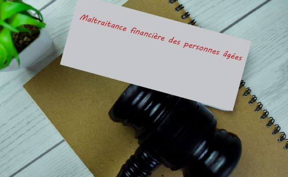 Confiance trahie : Exploitation financière des personnes âgées