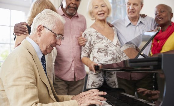 Multicultural Inter-generational Dementia Friendly Community Choir