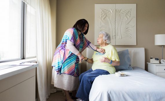 Staying Connected: Using Technology to Support Healthy Community Living for Persons Living with Dementia