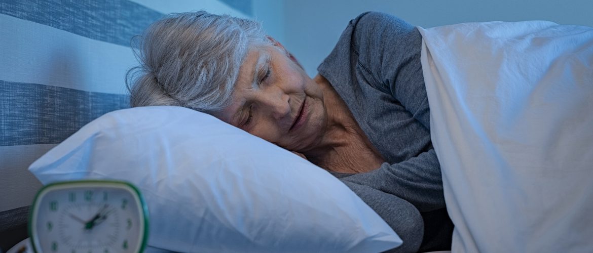 Caregiving, Sleep and Dementia | Community of Innovation Podcast, Episode 17