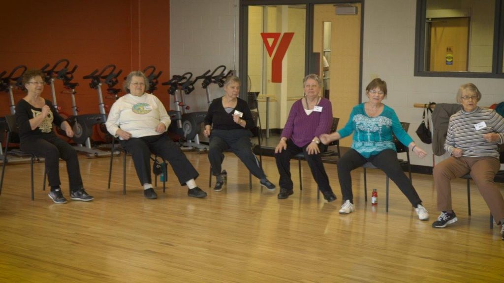 GERAS: Dancing for Cognition and Exercise (DANCE) for Frail Seniors