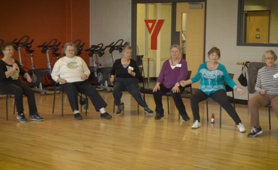 GERAS: Dancing for Cognition and Exercise (DANCE) for Frail Seniors