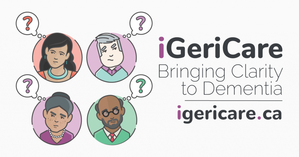 iGeriCare: A Multimedia Online Educational Resource for Caregivers