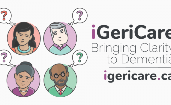 iGeriCare: A Multimedia Online Educational Resource for Caregivers