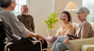 Age-Friendly Communities: Taking Stock of Where We’re at Globally