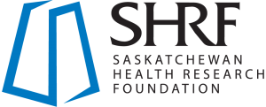 Saskatchewan Health Research Foundation logo