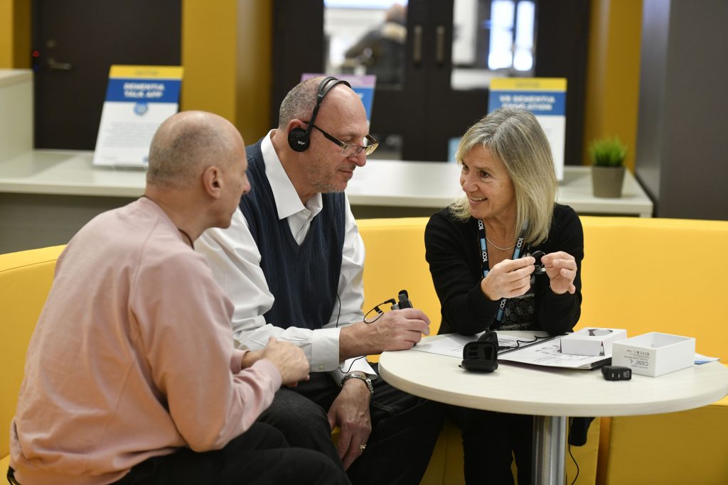 Toronto HEARS: A Community Hearing Program for At-Risk Seniors