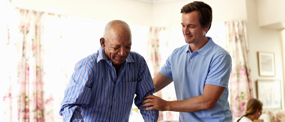 Caring for the Caregiver: Why it’s important and 5 innovations making it possible