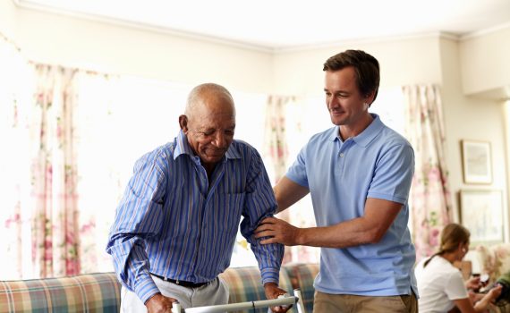 Caring for the Caregiver: Why it’s important and 5 innovations making it possible