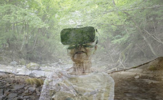 Virtual Calm: Reducing Dementia Distress with Virtual Reality Videos