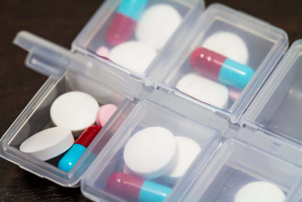 A New Approach for Reducing Medications in Long-Term Care Residents