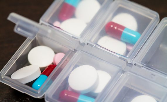 A New Approach for Reducing Medications in Long-Term Care Residents