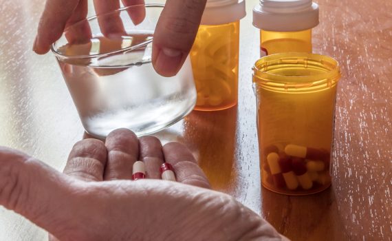 Reducing Multiple Medications to Improve Dementia Symptoms