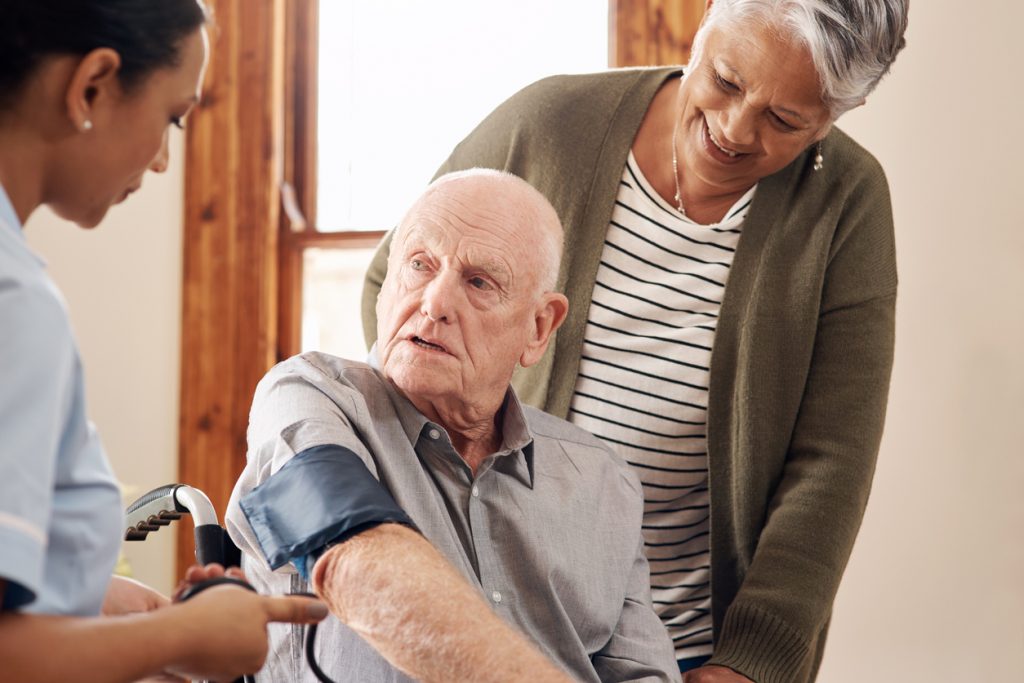 The Second Heart Device Reduces Blood Pressure Drop on Standing