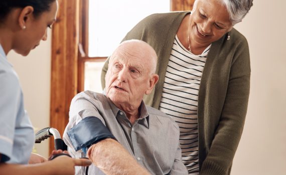 The Second Heart Device Reduces Blood Pressure Drop on Standing