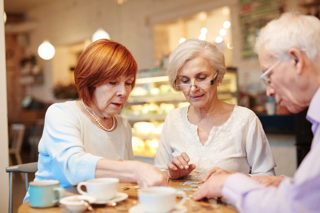 In-Home Montessori Activities Beneficial for People with Dementia