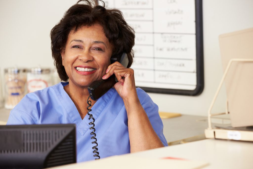 Seniors’ Centre Without Walls: Connecting Isolated Seniors by Phone