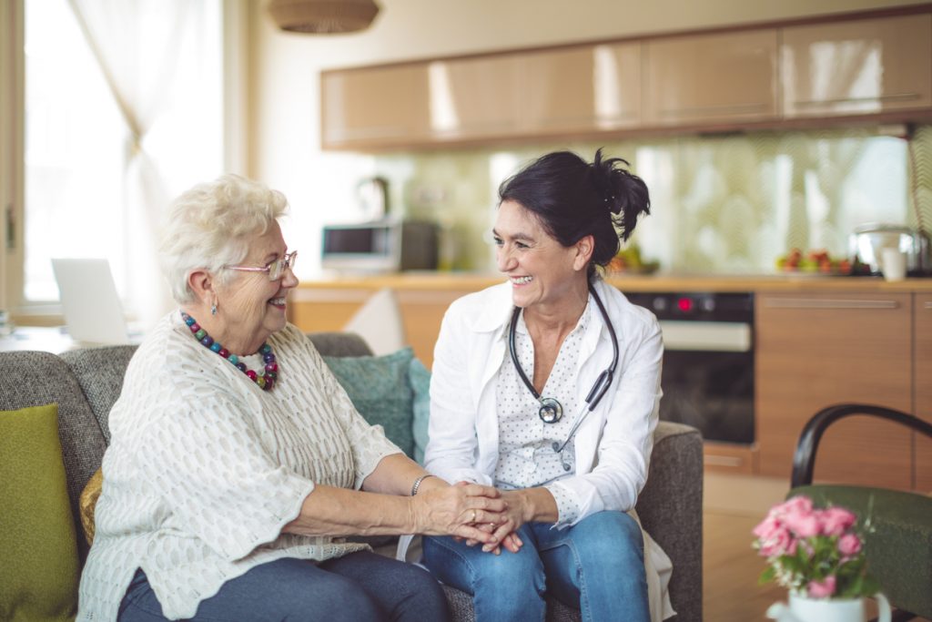 Establishing an Elder Care Case Coordinator