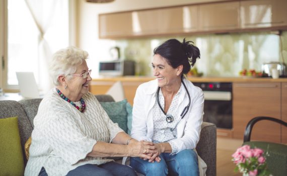 Establishing an Elder Care Case Coordinator