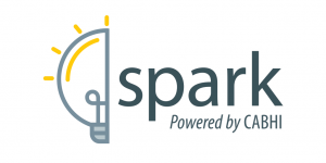 Spark logo