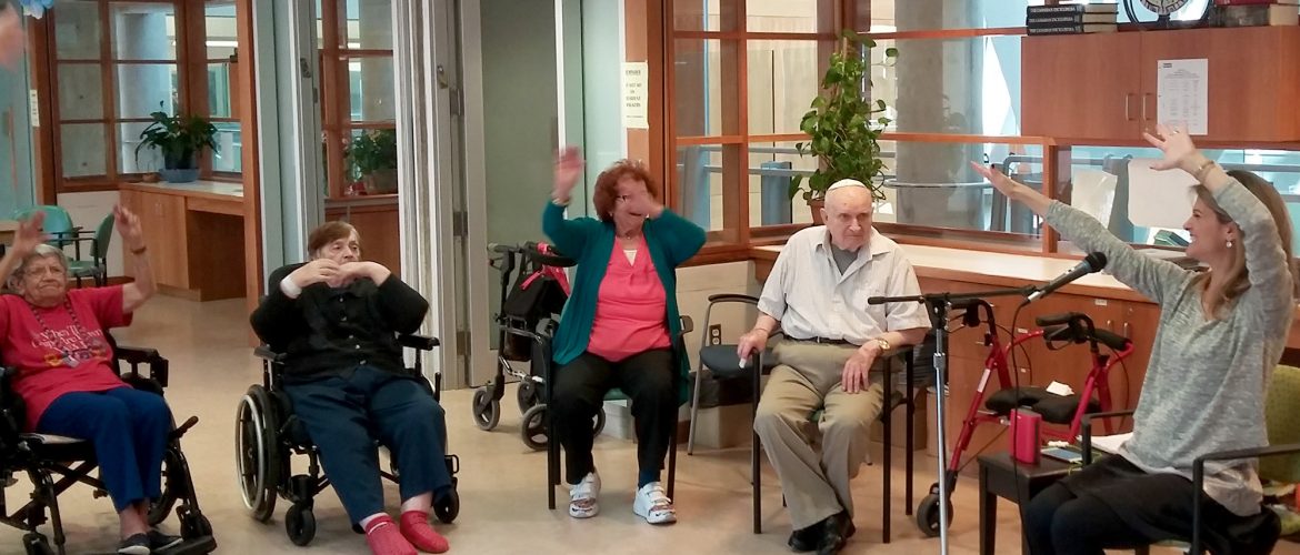 Spreading the knowledge: the impact of dance in dementia care