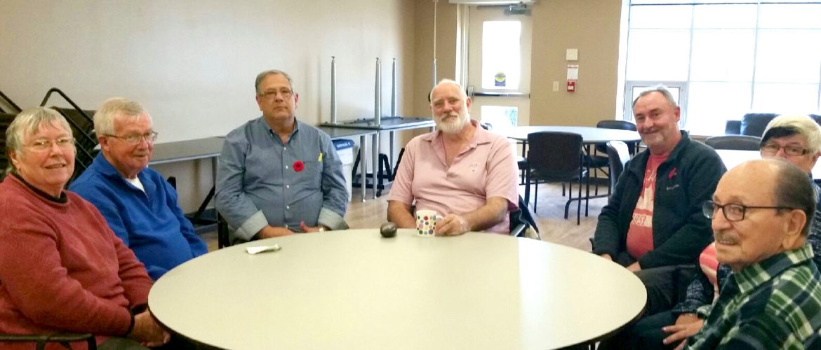 Support group gives caregivers in rural Canada the network they eagerly seek